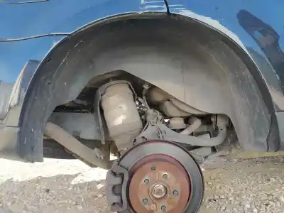Автозапчастина б/у арка заднього права для land rover range rover (lm) 3.6 td v8 посилання на oem iam clf500880