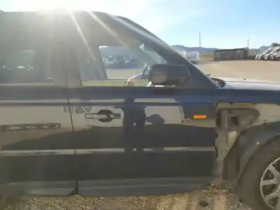 Автозапчастина б/у передні праві двері для land rover range rover (lm) 3.6 td v8 посилання на oem iam bda790080
