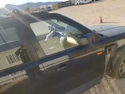 Автозапчасти б/у дверь передняя правая за land rover range rover (lm) 3.6 td v8 ссылки oem iam bda790080  