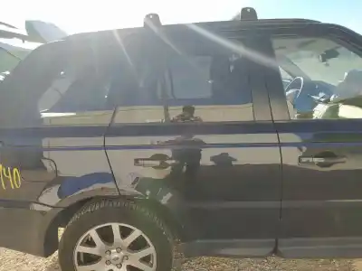Автозапчастина б/у двері задні праві для land rover range rover (lm) 3.6 td v8 посилання на oem iam bfa790080