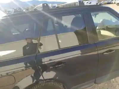 Автозапчастина б/у двері задні праві для land rover range rover (lm) 3.6 td v8 посилання на oem iam bfa790080  