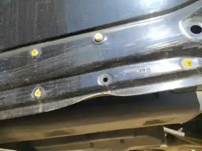 Автозапчастина б/у двері задні ліві для land rover range rover (lm) 3.6 td v8 посилання на oem iam bfa790090  