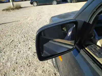 Автозапчастина б/у ліве дзеркало для land rover range rover (lm) 3.6 td v8 посилання на oem iam crb503150pma