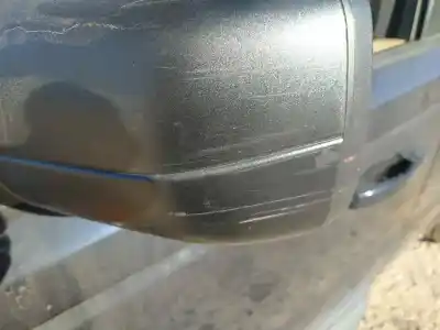 Автозапчастина б/у ліве дзеркало для land rover range rover (lm) 3.6 td v8 посилання на oem iam crb503150pma  