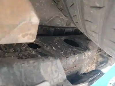Автозапчасти б/у усиление заднего бампера за LAND ROVER RANGE ROVER (LM) 3.6 TD V8 ссылки OEM IAM DQN500011  
