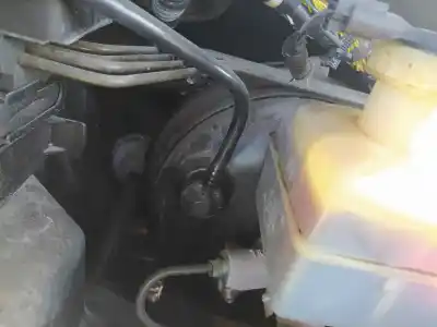 Автозапчастина б/у гальмівний серво для land rover range rover (lm) 3.6 td v8 посилання на oem iam sjj500080