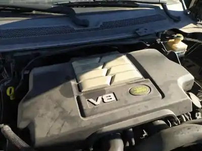 Автозапчастина б/у крішка двигуна для land rover range rover (lm) 3.6 td v8 посилання на oem iam lr019483