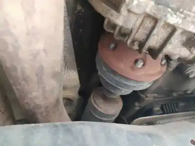 Автозапчастина б/у центр трансмісії для land rover range rover (lm) 3.6 td v8 посилання на oem iam tvb500510