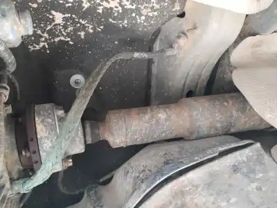 Автозапчастина б/у центр трансмісії для land rover range rover (lm) 3.6 td v8 посилання на oem iam lr037028