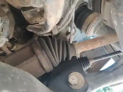 Автозапчастина б/у передня права трансмісія для land rover range rover (lm) 3.6 td v8 посилання на oem iam lr071930