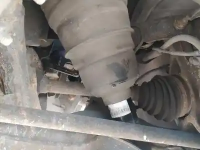 Автозапчастина б/у трансмісія задня права для land rover range rover (lm) 3.6 td v8 посилання на oem iam lr072071
