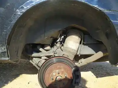 Автозапчастина б/у задня ліва колесна арка для land rover range rover (lm) 3.6 td v8 посилання на oem iam lr019116