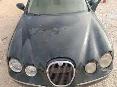 Автозапчасти б/у капот за JAGUAR S-TYPE EXECUTIVE ссылки OEM IAM XR833820  
