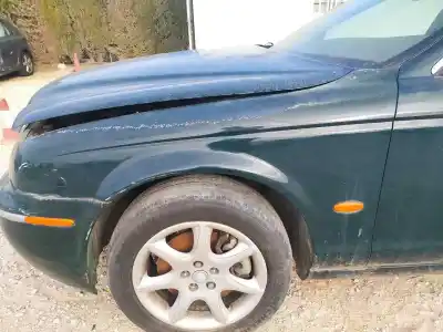 Автозапчасти б/у левое переднее крыло за JAGUAR S-TYPE EXECUTIVE ссылки OEM IAM XR826897  