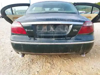 Second-hand car spare part Rear Bumper for JAGUAR S-TYPE EXECUTIVE OEM IAM references XR849700XXX  