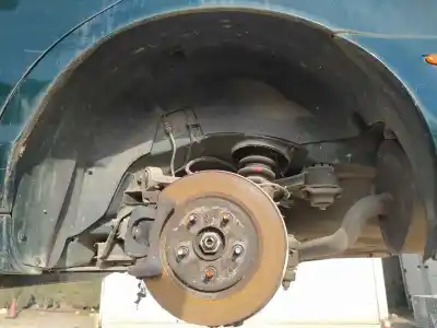 Автозапчастина б/у задня ліва колесна арка для jaguar s-type executive посилання на oem iam xr842128