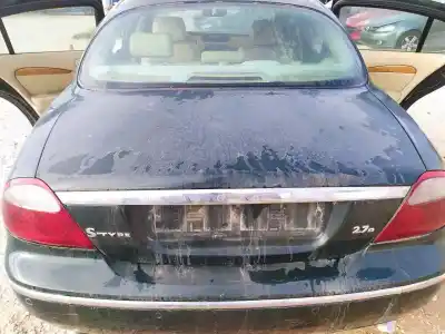 Автозапчастина б/у крішка багажника для jaguar s-type executive посилання на oem iam xr854127