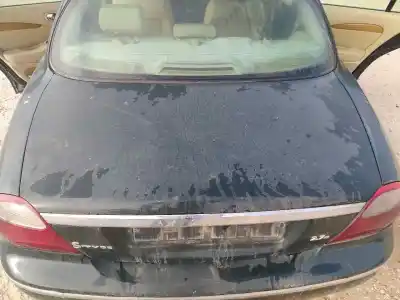 Автозапчастина б/у крішка багажника для jaguar s-type executive посилання на oem iam xr854127  