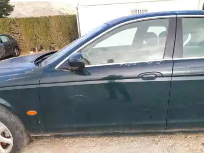 Автозапчастина б/у передні ліві двері для jaguar s-type executive посилання на oem iam xr845424