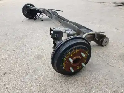 Second-hand car spare part rear axle for kia picanto (ja) concept oem iam references   