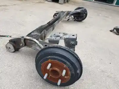 Second-hand car spare part rear axle for kia picanto (ja) concept oem iam references   