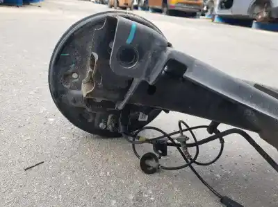 Second-hand car spare part rear axle for kia picanto (ja) concept oem iam references   