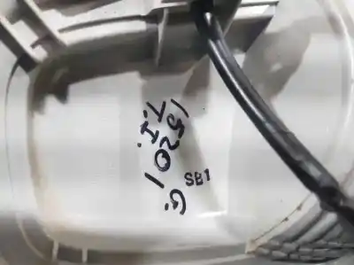 Pezzo di ricambio per auto di seconda mano lampada paraurti posteriore sinistra per kia picanto (ja) concept riferimenti oem iam 92405g6  