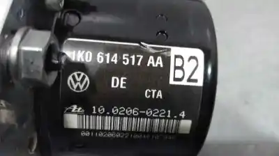 Peça sobressalente para automóvel em segunda mão abs por seat leon (1p1) stylance / style referências oem iam 1k0614517aa  10020602214