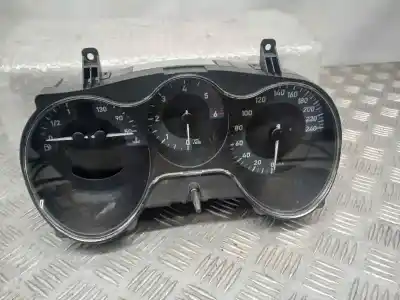 Second-hand car spare part dashboard for seat leon (1p1) stylance / style oem iam references 1p0920823f  110080280026