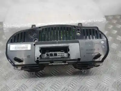 Second-hand car spare part dashboard for seat leon (1p1) stylance / style oem iam references 1p0920823f  110080280026