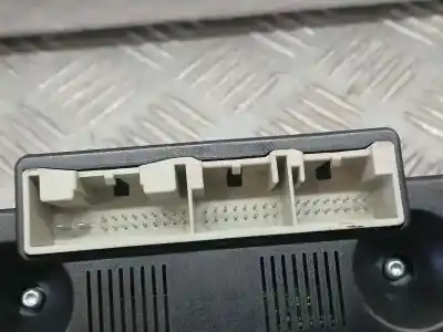 Second-hand car spare part climate control for seat leon (1p1) stylance / style oem iam references 1p0907044  