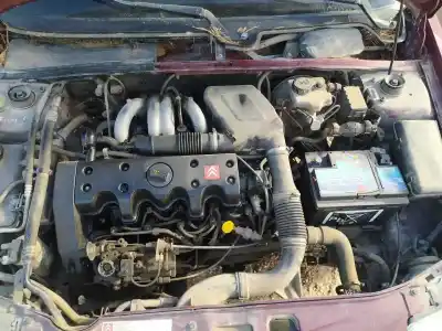 Second-hand car spare part COMPLETE ENGINE for CITROEN SAXO (S0, S1)  OEM IAM references VJZ  