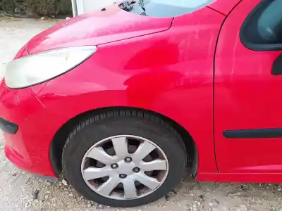 Автозапчасти б/у  за PEUGEOT 207  ссылки OEM IAM 7840R9  