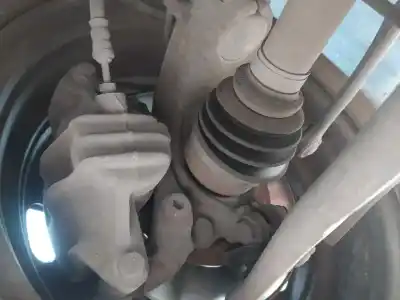 Автозапчасти б/у передняя правая кулачка за PEUGEOT 207 X-Line ссылки OEM IAM 1607557580  