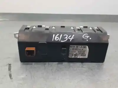 Second-hand car spare part multifunction display for citroen jumpy furgon control m oem iam references 9836586480  