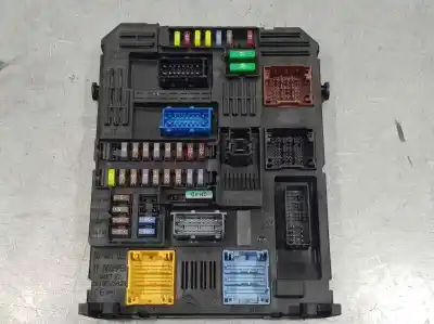 Автозапчасти б/у блок реле/предохранителей за citroen jumpy furgon control m ссылки oem iam 9845141280