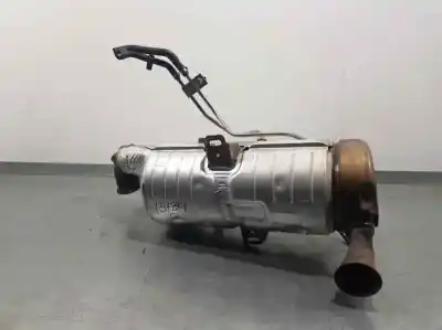 Автозапчастина б/у фільтр часток для citroen jumpy furgon control m посилання на oem iam 9846243080  k786