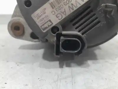Автозапчастина б/у генератор для audi a3 (8p) atraccion посилання на oem iam 06f903023c tg14c011 