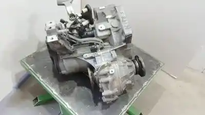 Автозапчастина б/у коробка передач для audi a3 (8p) atraccion посилання на oem iam jcr  5 velocidades 20087