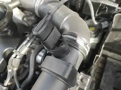 Автозапчастина б/у витратомір повітря для audi a3 (8p) atraccion посилання на oem iam 0281002531  