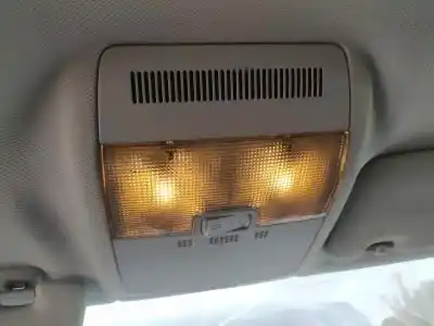 Автозапчастина б/у внутрішне світло для audi a3 (8p) atraccion посилання на oem iam 8p0947135d