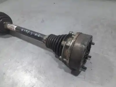 Автозапчасти б/у передняя правая кулачка за audi a3 (8p) atraccion ссылки oem iam   