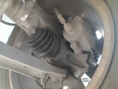 Автозапчастина б/у передній лівий культ для audi a3 (8p) atraccion посилання на oem iam 1k0407255p  