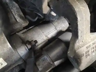 Автозапчастина б/у двигун запускається для audi a3 (8p) atraccion посилання на oem iam 02z911023fx
