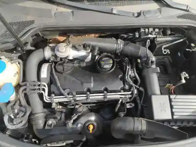 Автозапчастина б/у двигун комплект для AUDI A3 (8P) ATRACCION Посилання на OEM IAM BXE  