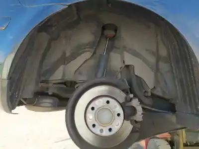 Автозапчастина б/у арка заднього права для audi a3 (8p) atraccion посилання на oem iam 8p0810172k