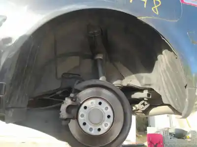 Автозапчастина б/у задня ліва колесна арка для AUDI A3 (8P) ATRACCION Посилання на OEM IAM 8P0810171H  