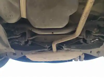Автозапчастина б/у задня вісь для audi a3 (8p) atraccion посилання на oem iam 1k0505315bm