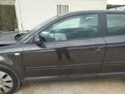 Автозапчастина б/у передні ліві двері для audi a3 (8p) atraccion посилання на oem iam 8p3831051d
