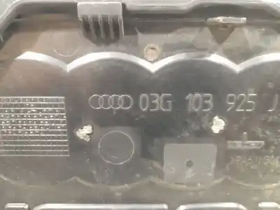 Автозапчасти б/у крышка двигателя за audi a3 (8p) atraccion ссылки oem iam 03g103925j  